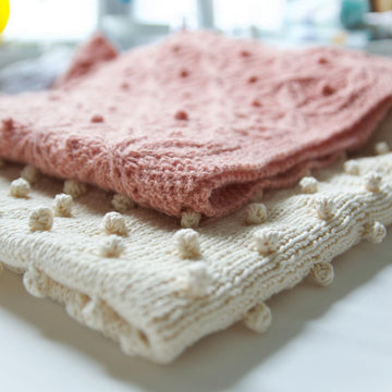 Bubbly Love Blanket