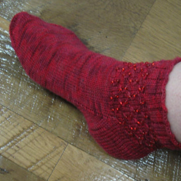 Better Than Ruby Slippers, Ruby Socks