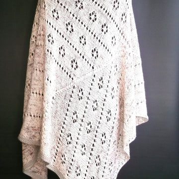 Cascade shawl 73