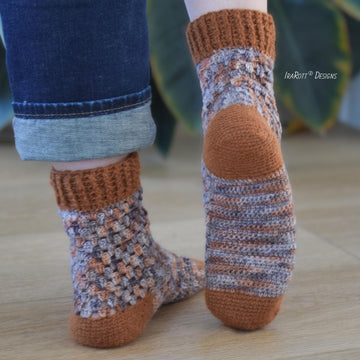 Granny Remix Socks