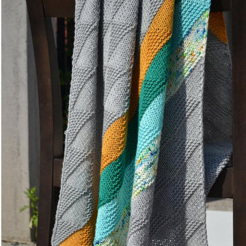 Colourful Geometry Blanket