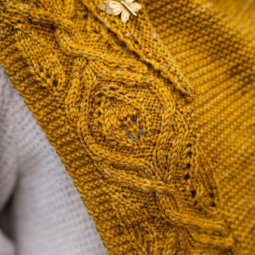Calla Lily Wrap