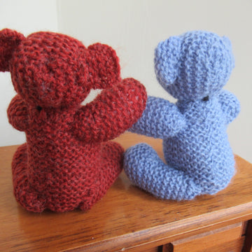 Tiny Teddy Bear