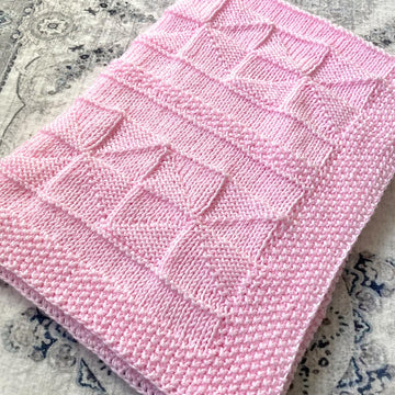 Verna Baby Blanket