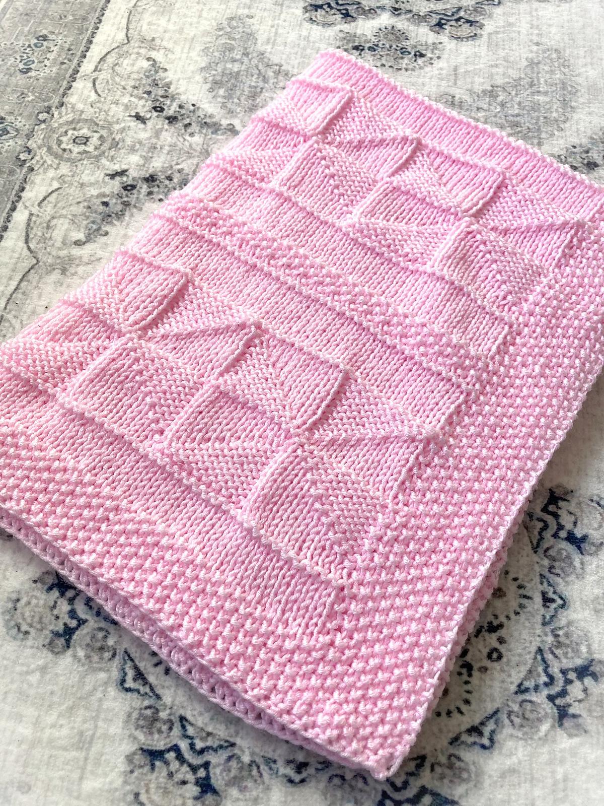 Verna Baby Blanket