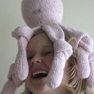 O is for Octopus