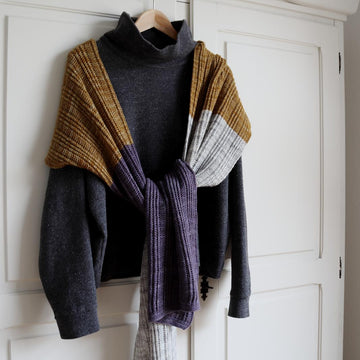 VERTIKAL Shawl