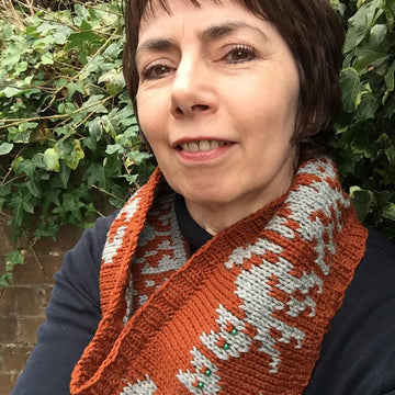 Prowling Cats Cowl