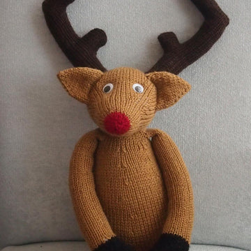 Reggie Reindeer