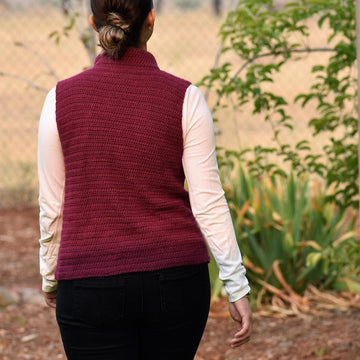 Wheat Harvest Vest