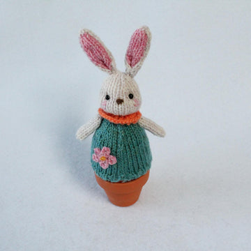 Bunny Choco Egg Cosy