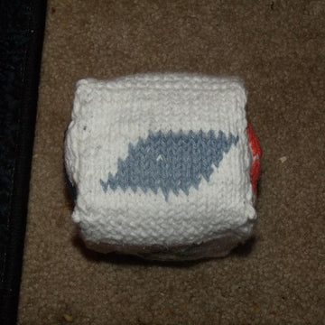 123ABC Baby Blocks "8"