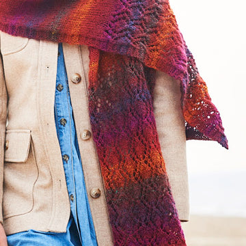 Shawls in Stylecraft Charm - 9880 - Downloadable PDF
