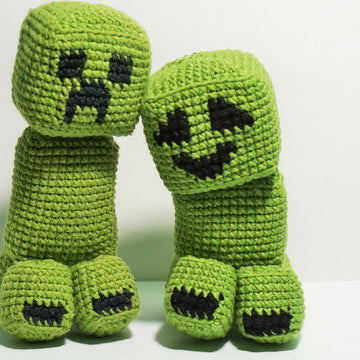 Creeper with Baby
