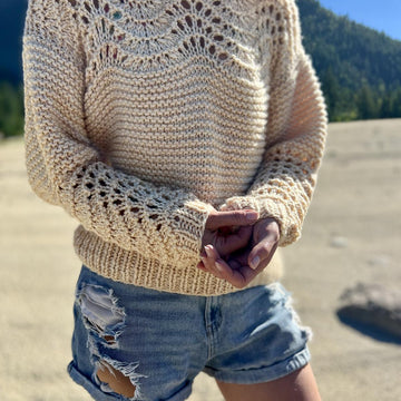 French Press Sweater