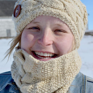 Song of Joy Cowl