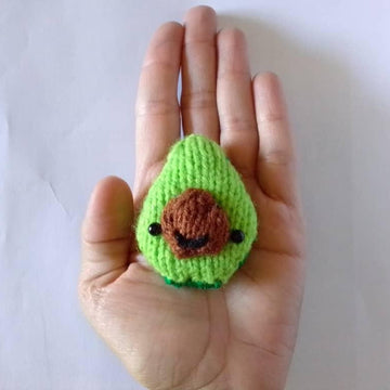 Avocado knit