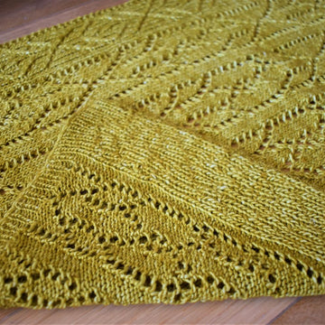 Scottish Woodland Wrap