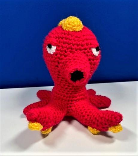 Pokemon Crochet Patterns Book Three