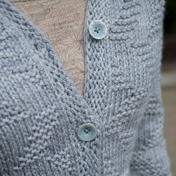 Escalier Cardigan