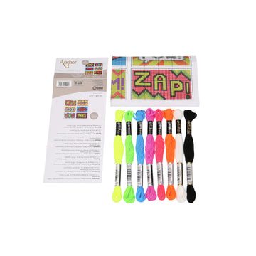 Anchor Neon Thread Assortment Pack
