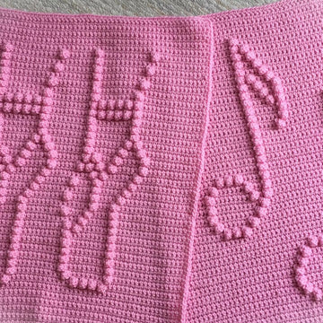 Ballet Shoes Snuggle Blanket