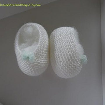 Small Shoes for Small Feet