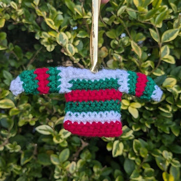 Mini sweater (jumper)