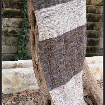 Trawler Shawl