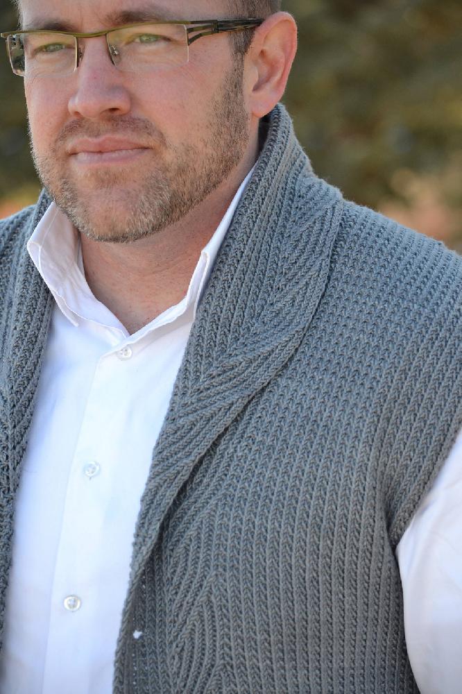 Drew Sweater Vest