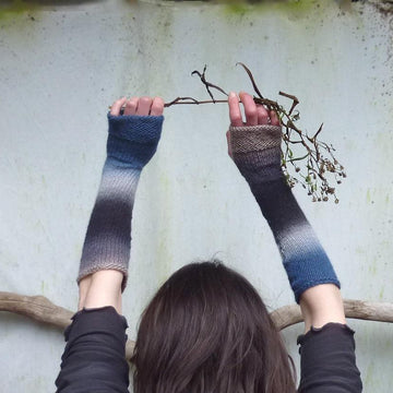 Inner Wild Wabi Sabi Gauntlets