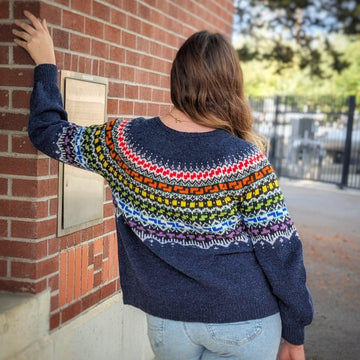 Alexey's Tetris Sweater