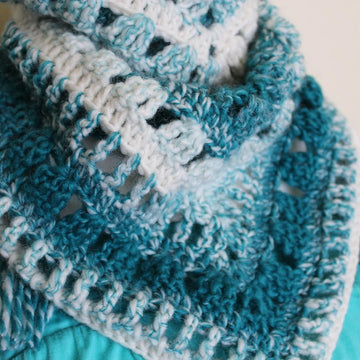 Wrapped in love Shawl
