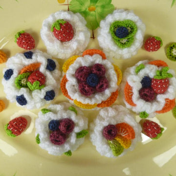 Fruit Desserts