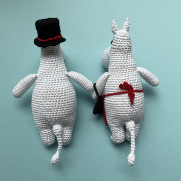White Hippos