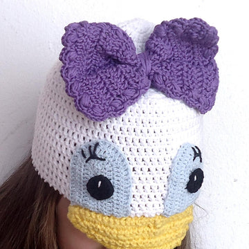 Daisy Hat