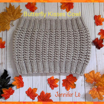 Butterfly Kisses - Cowl