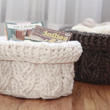 Braided Baskets