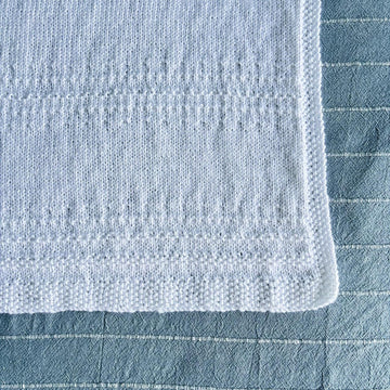 Ripples Baby Blanket