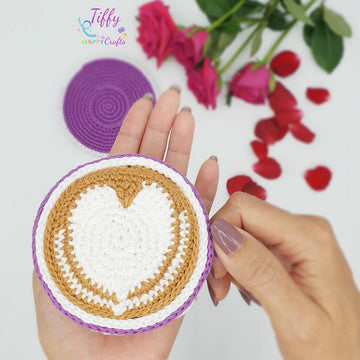 Cappuccino XO Cup Heart