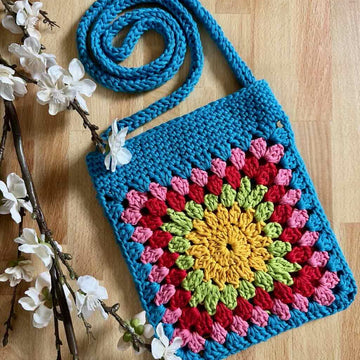Granny's Crossbody Bag