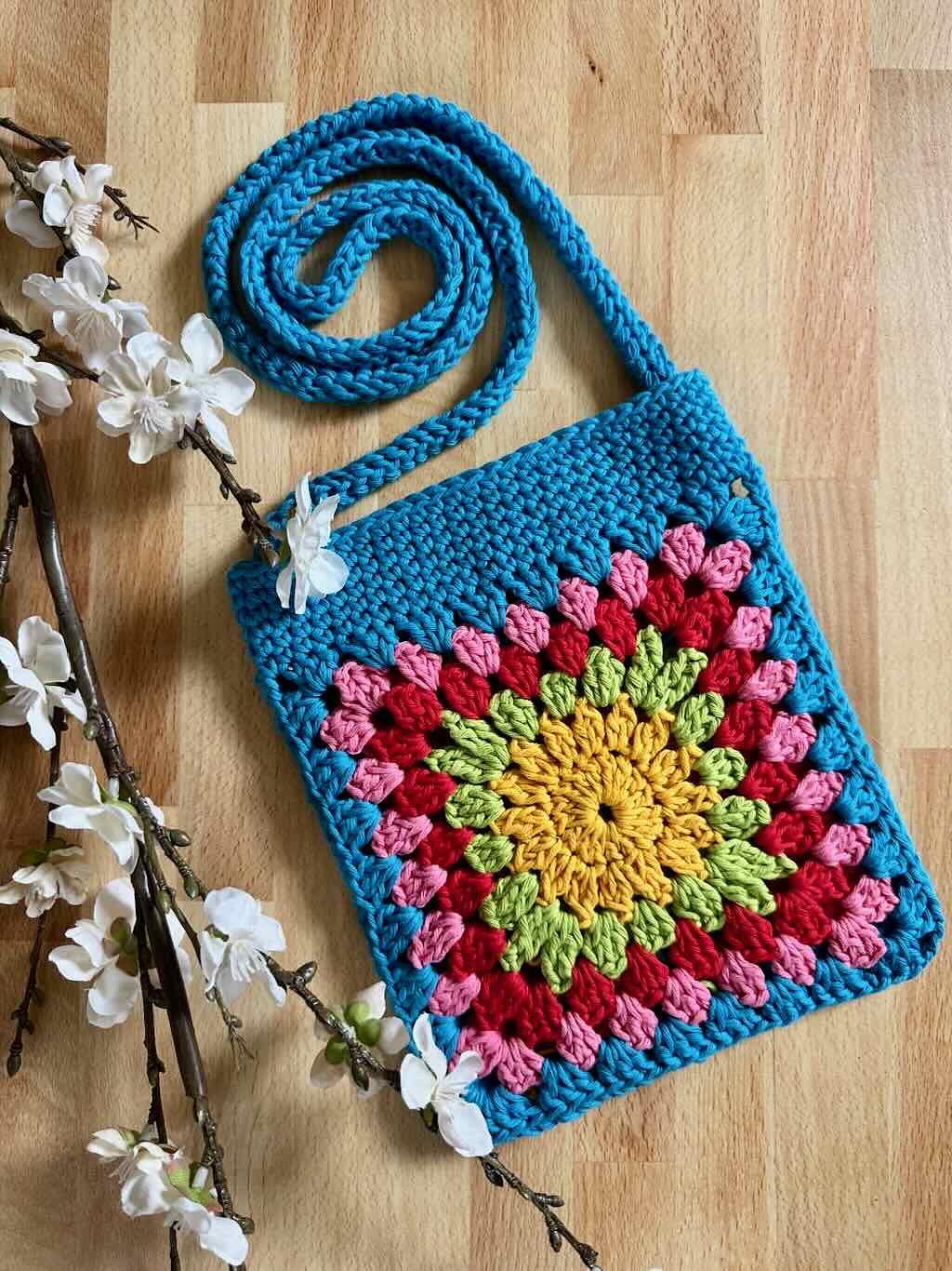 Granny's Crossbody Bag