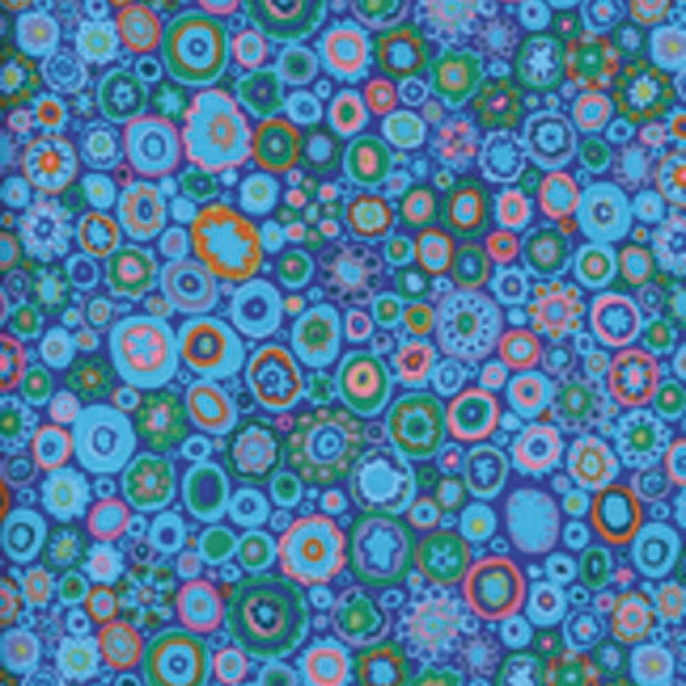 Kaffe Fassett Paperweight - Teal
