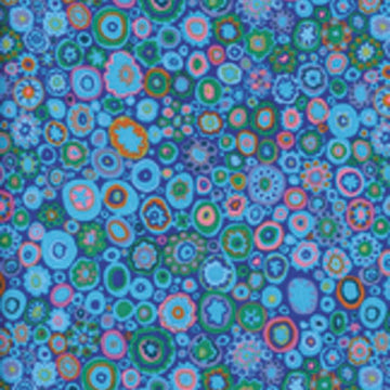 Kaffe Fassett Paperweight - Teal