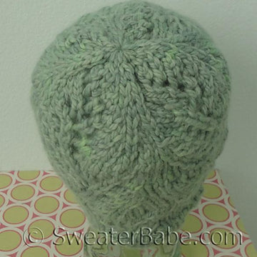 #140 Vintage Charmer One-Ball Hat