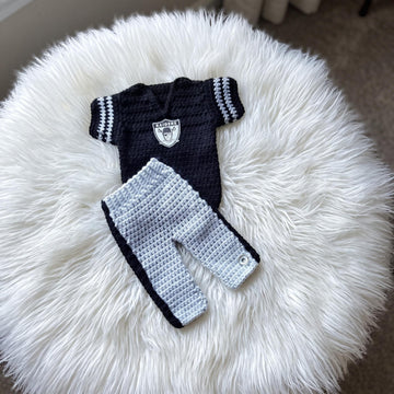 Raiders Football Jersey
