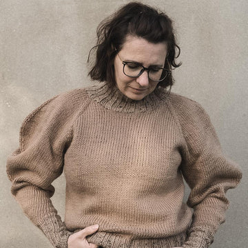 Hip sweater