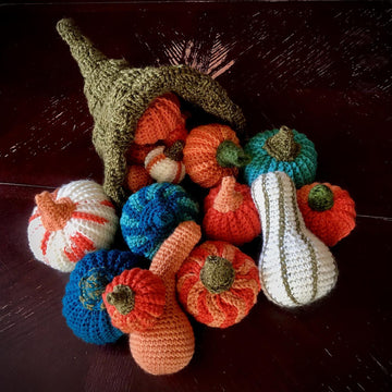A Thanksgiving Cornucopia