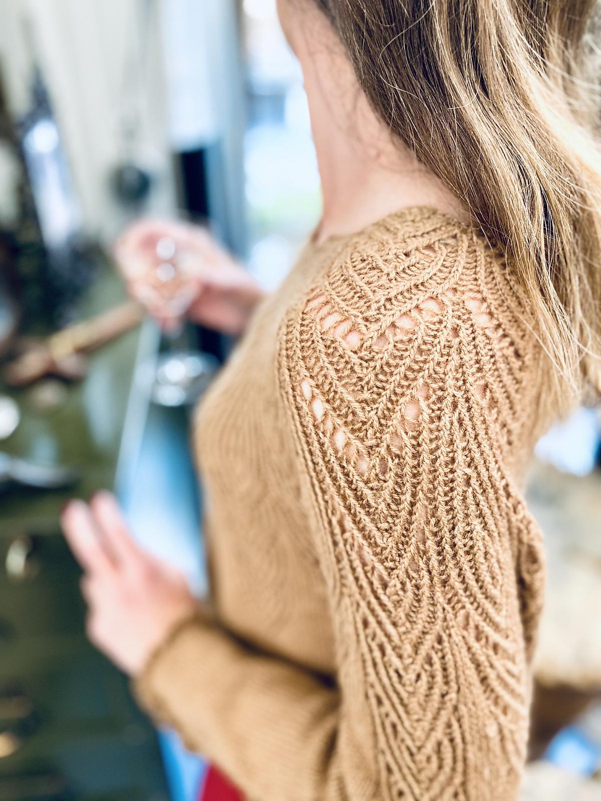 Lilibeth's Sweater