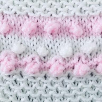 *MAY* baby/shawl blanket